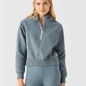 Vuori Restore Half Zip Hoodie